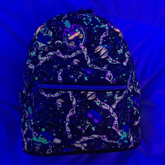 Funko Pop Marvel Infinity Saga Mini Backpack Neon Blacklight Exclusive